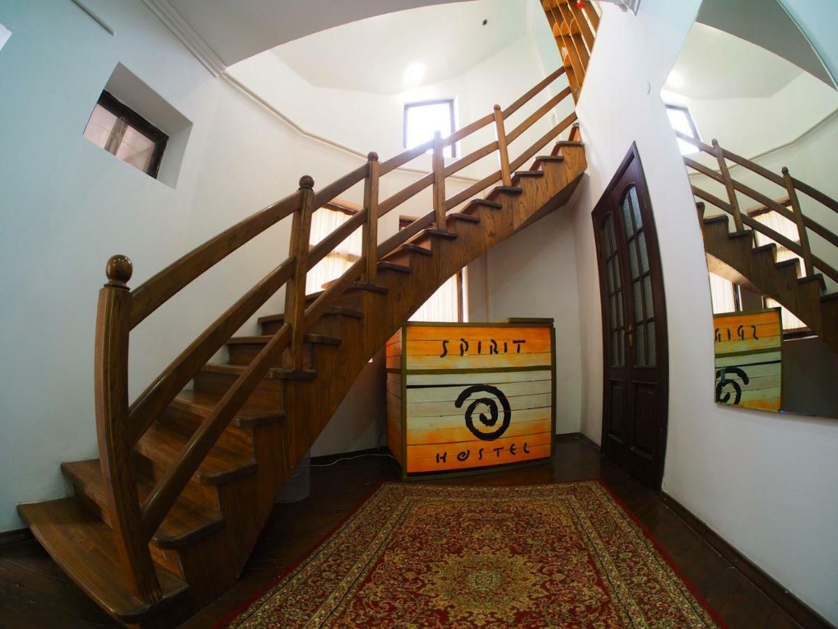 Spirit Hostel Biszkek Zewnętrze zdjęcie