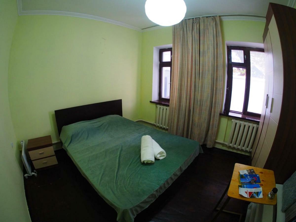 Spirit Hostel Biszkek Zewnętrze zdjęcie