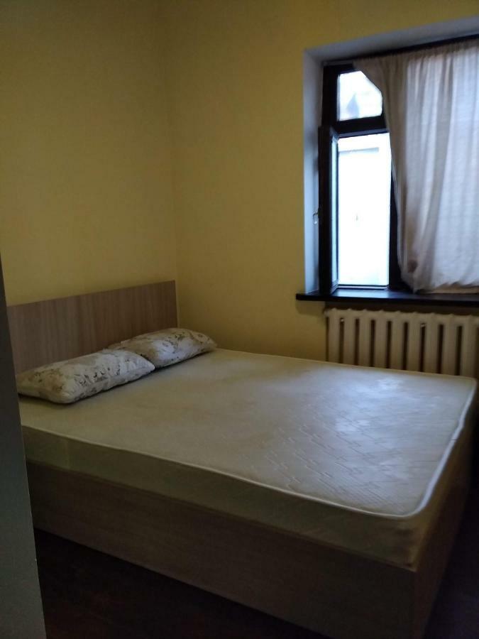 Spirit Hostel Biszkek Zewnętrze zdjęcie