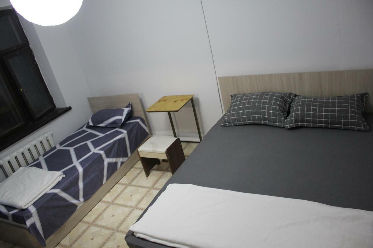 Spirit Hostel Biszkek Zewnętrze zdjęcie