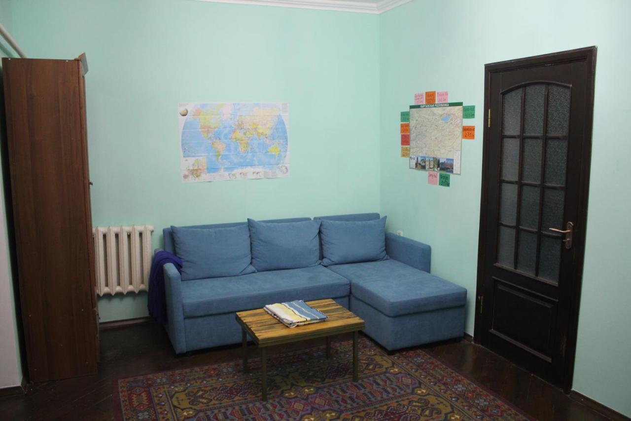 Spirit Hostel Biszkek Zewnętrze zdjęcie